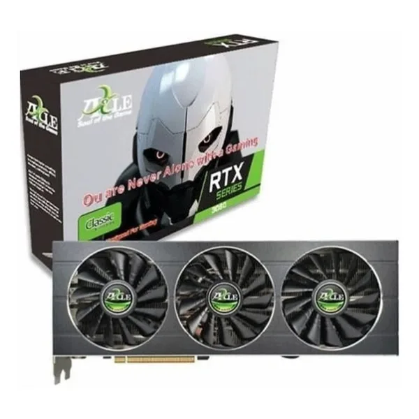 Axle Geforce Rtx 3080 Ti 12Gb Gddr6x 384Bit Hdmı/Dp Ekran Kartı