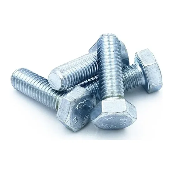 Ayaz M12X30 Çelik Civata 100 Adet 1 Kutu Galvanizli