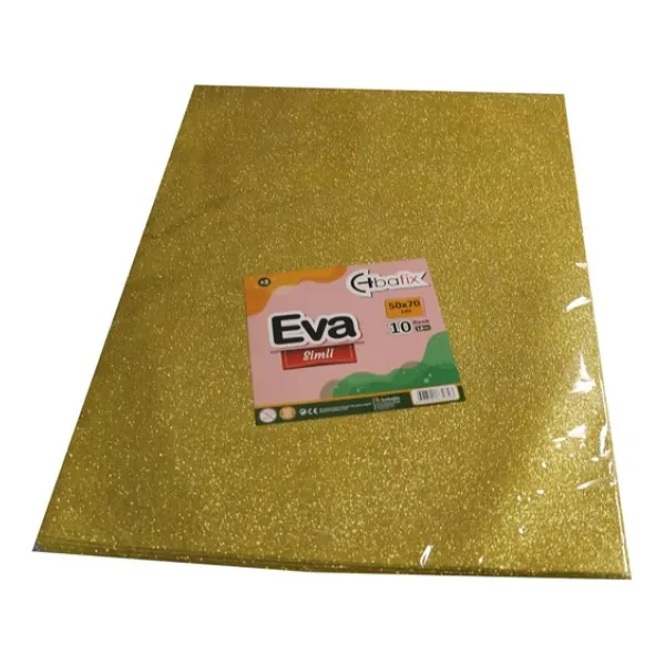 Bafix Eva Simli 50x70 Altın-10-pkt