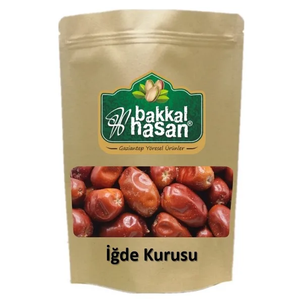 Bakkal Hasan İğde Kurusu 2 kg