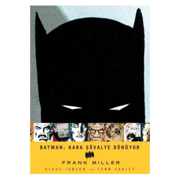 Batman Kara Şövalye Dönüyor - seçenek