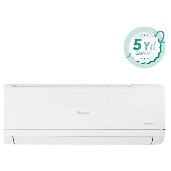 Baymak Elegant Plus 18 A++ 18000 BTU Inverter Duvar Tipi Klima - Montaj Dahil