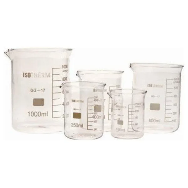 Beher Cam 600 Ml