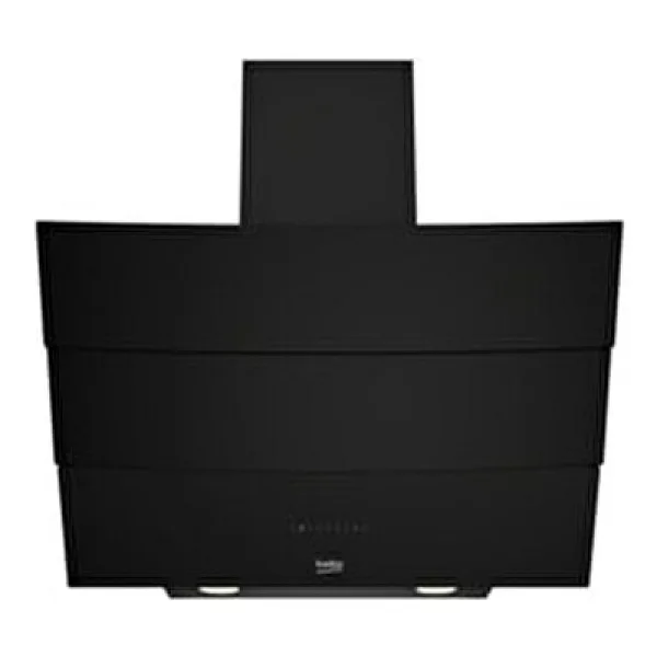 Beko ADE 62540 S Siyah Duvar Tipi Davlumbaz