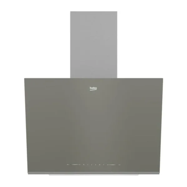 Beko BDE 6062 G Gri Duvar Tipi Davlumbaz