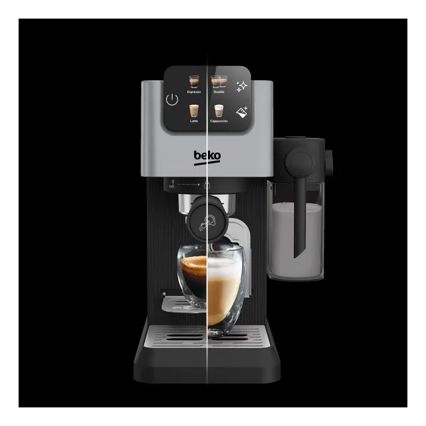 Beko CaffeExperto CEP 6464 X Yarı Otomatik Espresso Makinesi