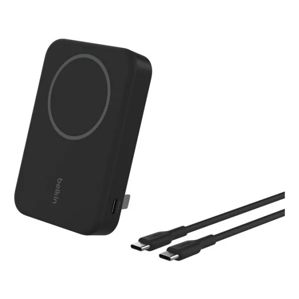Belkin BoostCharge Pro BPD008BT 10000 mAh Hızlı Şarj MagSafe Powerbank