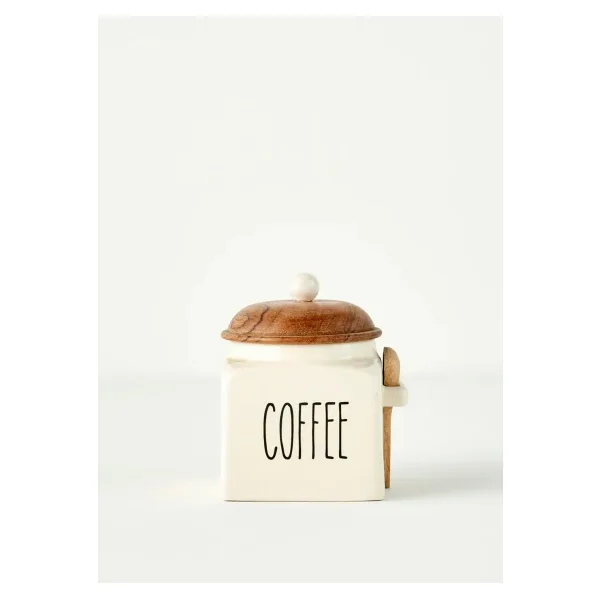 Bella Maison Koffi 800 ml Seramik Kavanoz