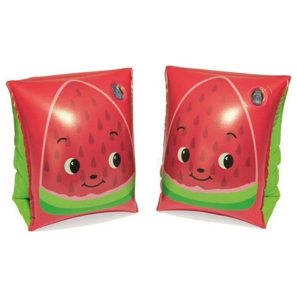 Bestway 32042 23x15 cm Karpuz Desenli Çocuk Deniz Kolluğu