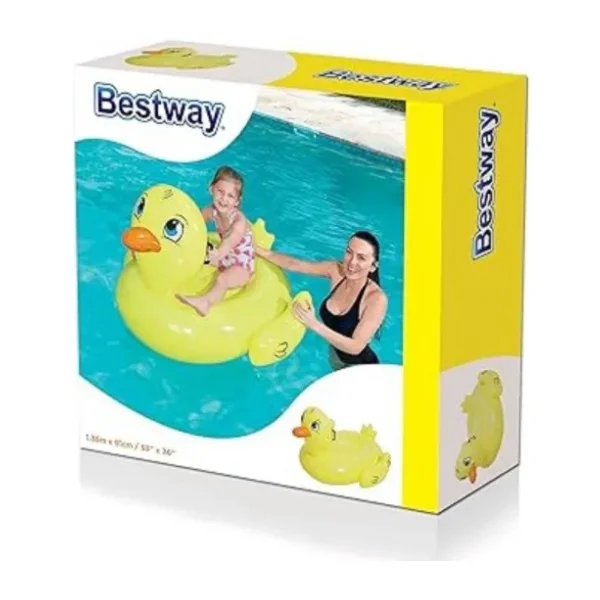 Bestway 41102 135x91 cm Ördek Binici