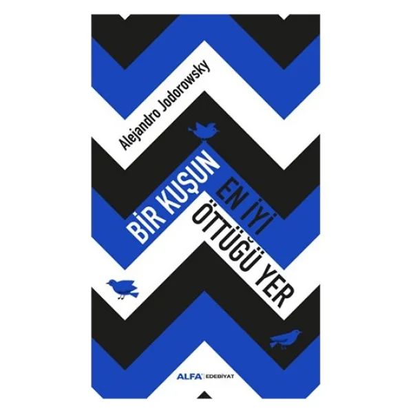 Bir Kuşun En İyi Öttüğü Yer - Alejandro Jodorowsky