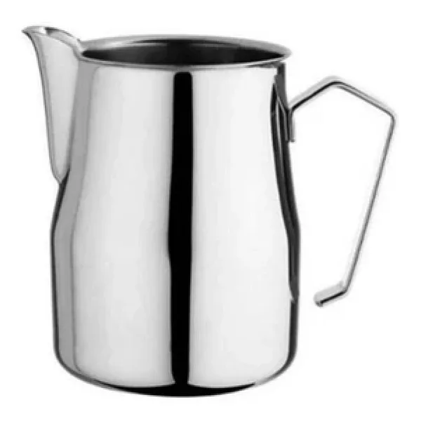 Black Goat Barista Profesyonel Süt Potu (Pitcher) 500 ml Paslanmaz (SS 304)