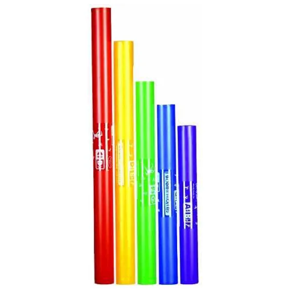Boomwhackers Chromatic Set