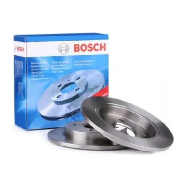 Bosch 0986479677 Arka Fren Diski Takım 272mm