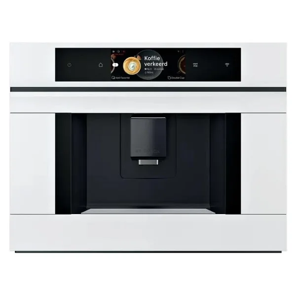 Bosch CTL7181W0 Tam Otomatik Ankastre Espresso Makinesi