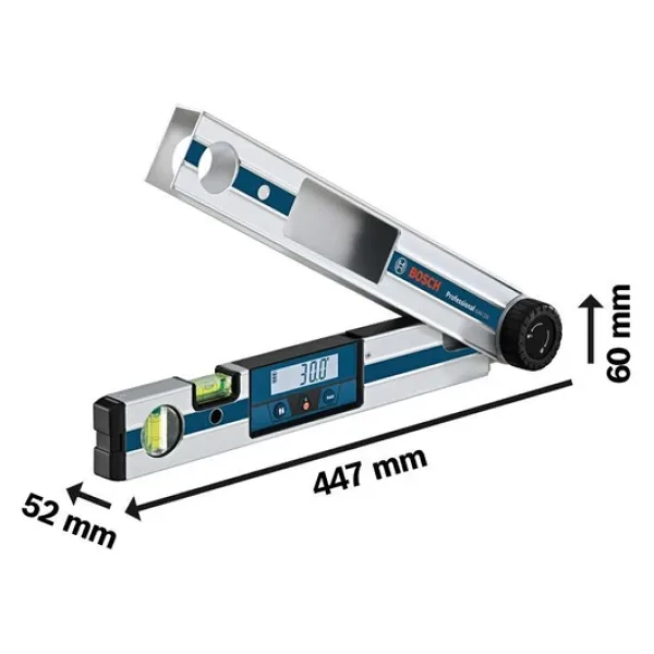 Bosch GAM 220 MF Açı Eğim Ölçer