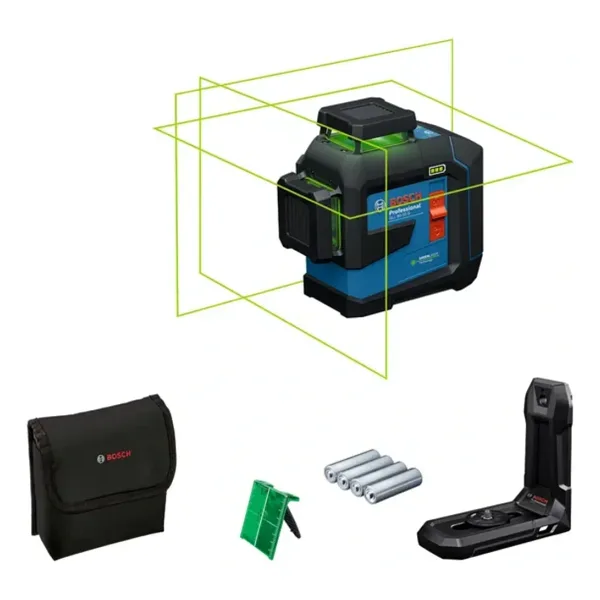 Bosch GLL 80-33 G Çizgi Lazer