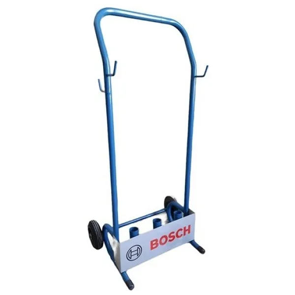 Bosch Professional GSH 27 VC Yük Taşıma Arabası