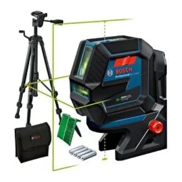 Bosch Profesyonel GCL 2-50 G + BT 150 Tripod Lazer Hizalama