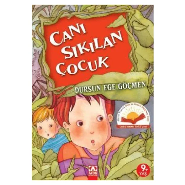 Canı Sıkılan Çocuk - Dursun Ege Göçmen