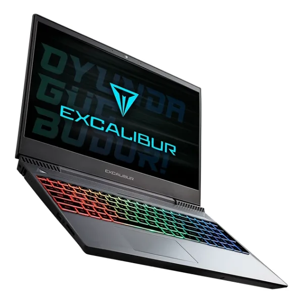 Casper Excalibur G770 Model İ7-12700H Işlemci 16 Gb Ram 1 Tb Ssd Rtx3050 4 Gb Ekran Kartı Sıfırdan Farksız Ürün