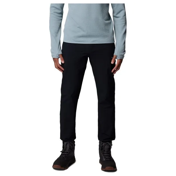 Columbia Essential Hike Ay AO5167-010 Siyah Erkek Outdoor Pantolon