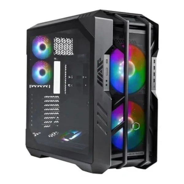 Cooler Master HAF 700 H700-IGNN-S00 ARGB Fanlı Gri E-ATX Oyuncu Kasası