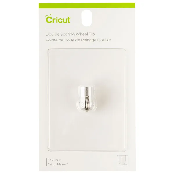 CRICUT 2007448 MAKER ÇİFT PUANLAMA ÇARKI UCU