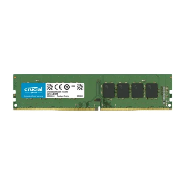 Crucial 4 GB 2666 MHz CL19 CT4G4DFS8266 DDR4 Ram