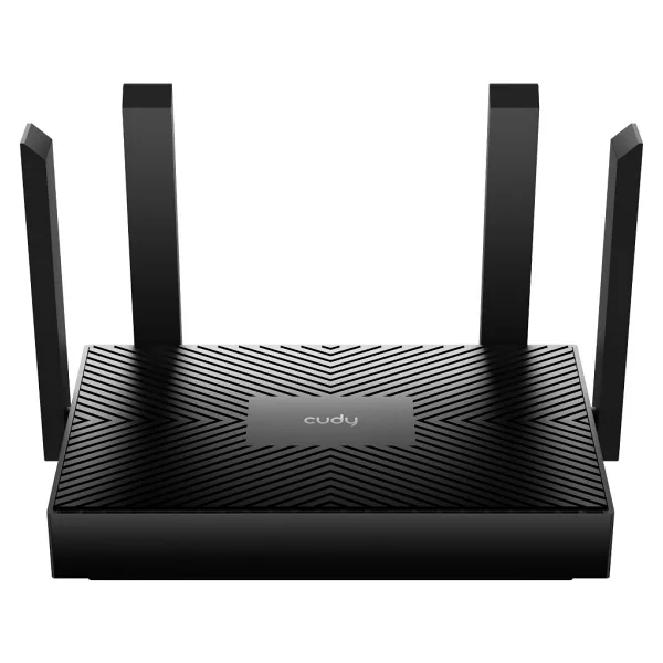 Cudy WR1500 4 Port 1500 Mbps Router
