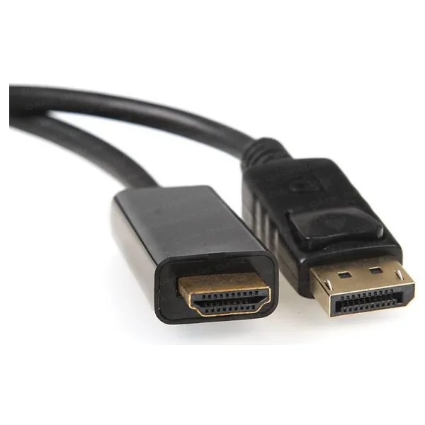 Dark DK-CB-DPXHDMIL180 1.8 m DisplayPort to HDMI Dönüştürücü