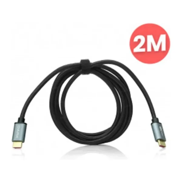 Dark DK-HD-CV21L200G 8K 2 m HDMI Kablo
