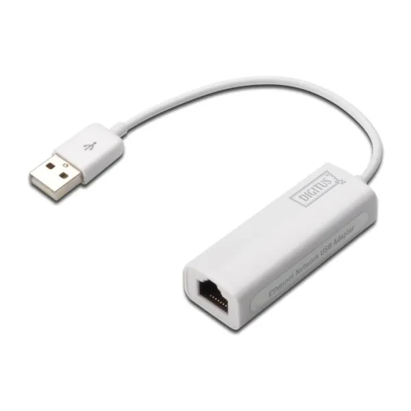 Digitus DN-10050 USB 2.0 to Ethernet Dönüştürücü