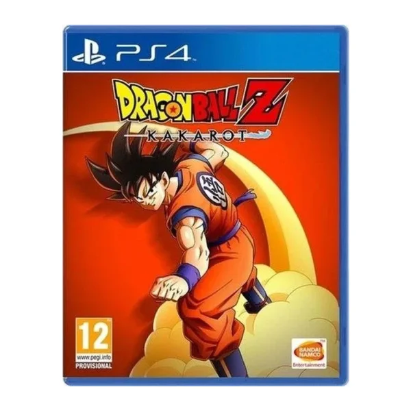 Dragonball Z Kakarot PS4 Oyunu