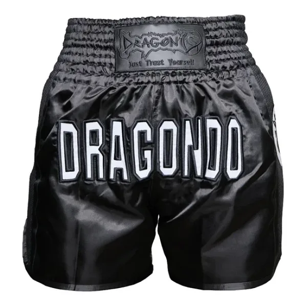 Dragondo Mt3029 Kick Boks Ve Muaythai Şortu Kick Boxing Şort