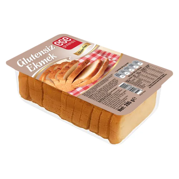 Ege Glutensiz 285 gr Ekmek