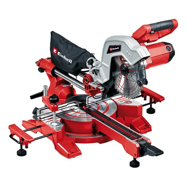 Einhell TC-SM 216 1600 W Kızaklı Lazerli Pistonlu Gönye Testere