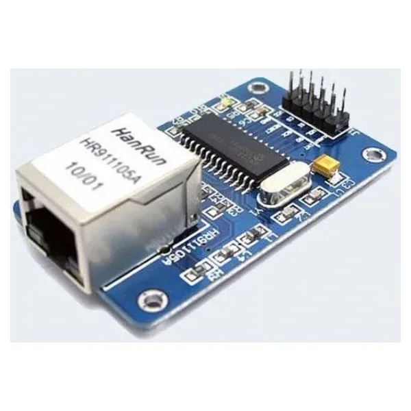 ENC28J60 Ethernet LAN Modülü
