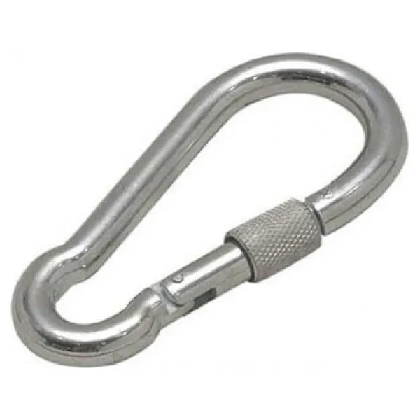 Ennalbur Karabina Vidalı 10 Mm 2 Adet -