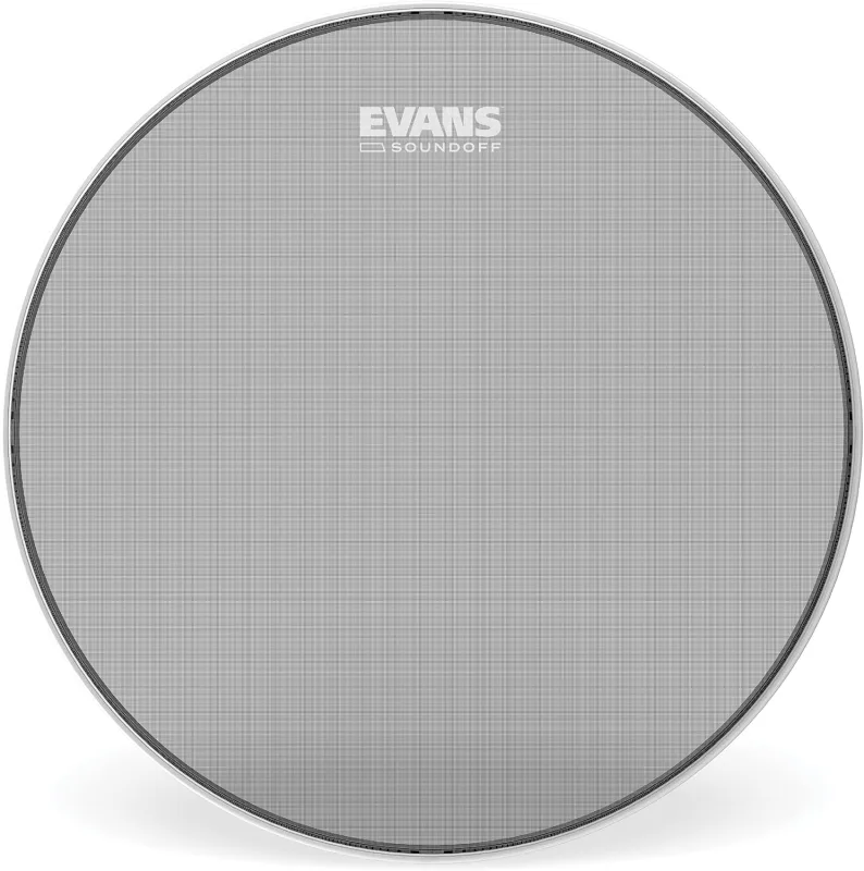 Evans Davul Kafaları - Mesh Tom Head - dB Sıfır Davul Kafası, 30 cm