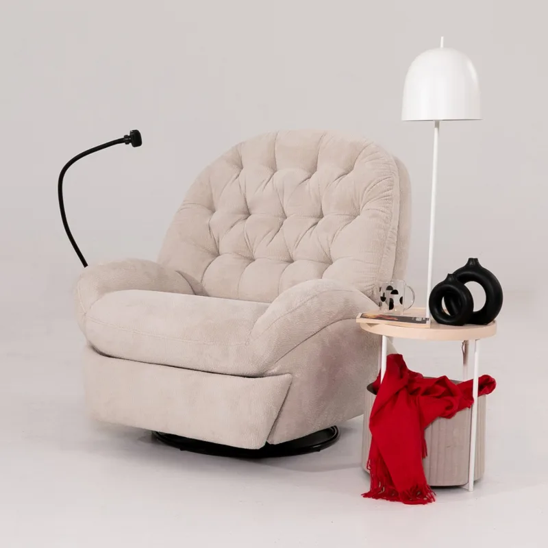 Eymense Dream Elektrikli Sallanan TV Baba Koltuğu