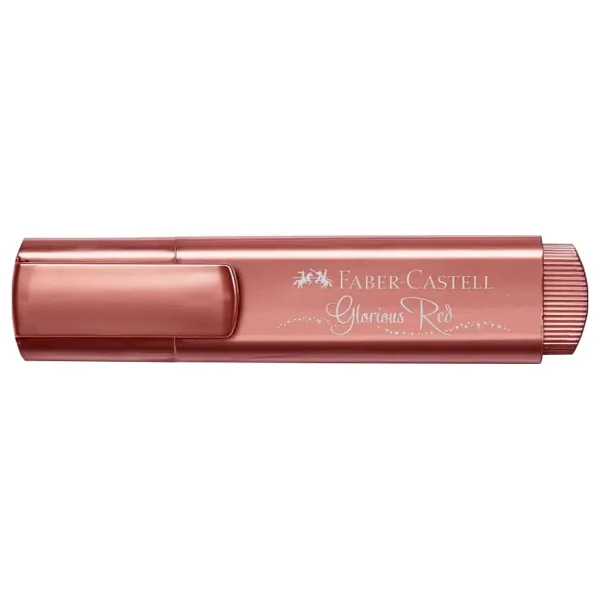 Faber-Castell 1546 Metalik Fosforlu Kalem