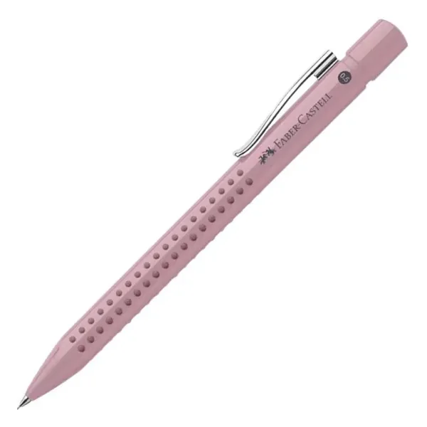 Faber-Castell Grip 2010 Gül 0.5 mm Versatil Uçlu Kalem