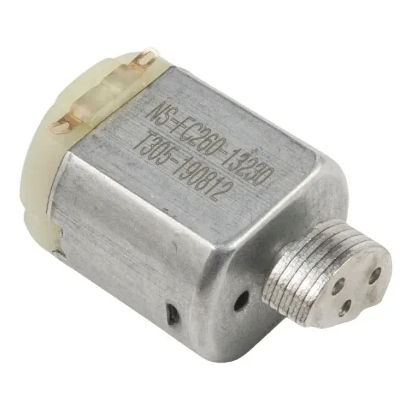 FC260 3-6V Titreşim Motoru