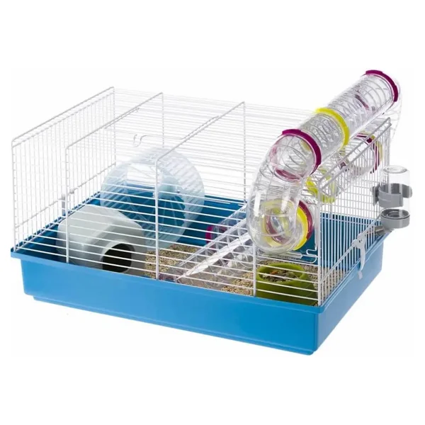 Ferplast Paula Hamster Kafesi 46X46x31 Cm