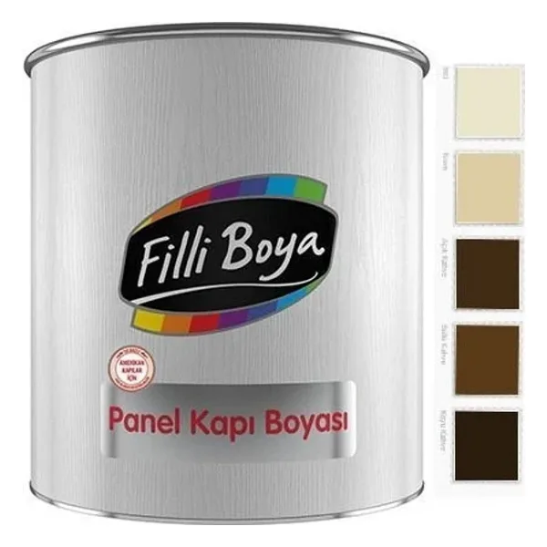 Filli 0.75 lt Panel Kapı Boyası