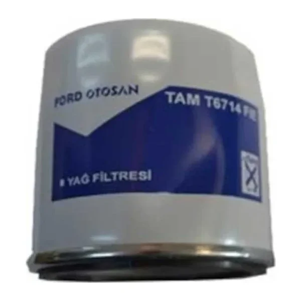 Ford Fiesta 1.25 1.4 1.6 Benzinli Yağ Filtresi Orijinal Otosan