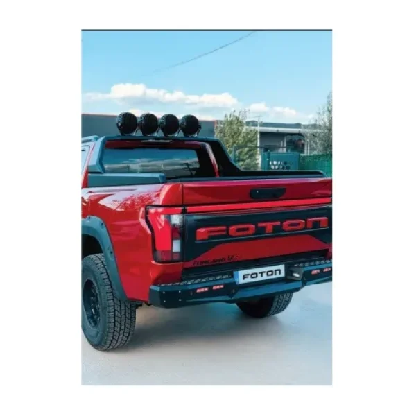 Foton Tunland V9 Model Uyumlu Roll Bar Tent AQM4WD R70