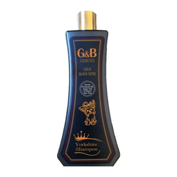 G&B Yorkshire 370 ml Pet Şampuan