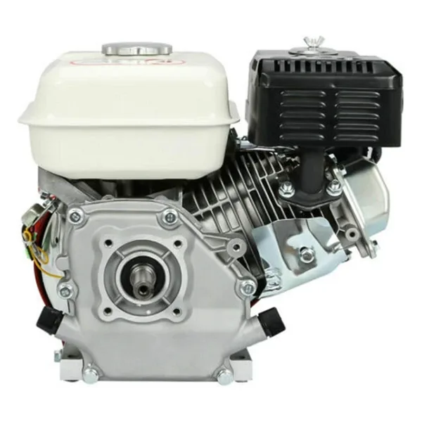 Garden Pro 177F GP270 9 Hp Kamalı Krank Benzinli Motor